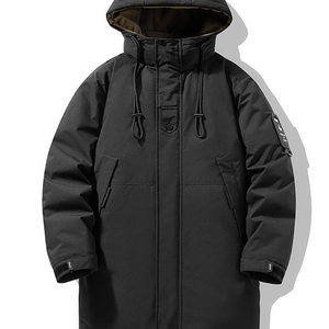 Chaqueta de Plumón para Hombre, Estilo Casual para Exteriores - Product Image 4