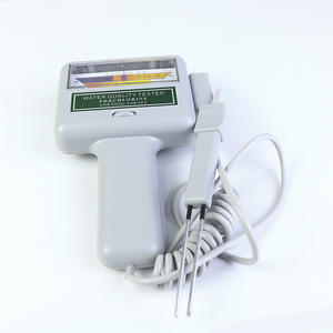 Detector de Cloro Residual Portátil 2 em 1 para Piscina, Sonda Testadora de PH, Analisador de Qualidade da Água - Product Image 6