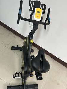 <span class=keywords><strong>Bicicleta</strong></span> de <span class=keywords><strong>Spinning</strong></span> para Uso Doméstico, Equipo de Gimnasio, Fabricada en Acero, Venta al Por Mayor - Product Image 2