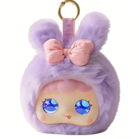 Jouet en peluche pour enfant AI - Peluche lapin et peluche bébé pour les tout-petits