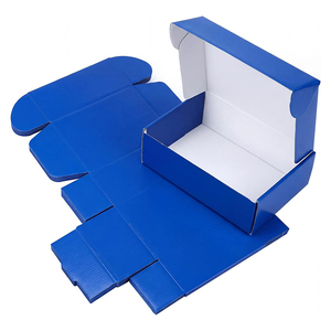 Petites boîtes d'expédition - lot de 50 boîtes d'emballage pour colis pour petites entreprises, boîtes en carton pour bijoux, cadeaux, bandes dessinées, en vrac - Product Image 3