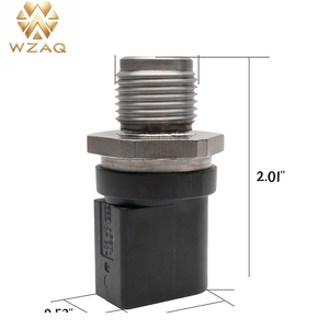 Capteur de pression de carburant 0281002504 A0041536728 pour <span class=keywords><strong>Mercedes</strong></span> E320 E350 GL320 ML320 W - Product Image 2