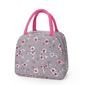 Bolsa Térmica para Lonchera 2024, Bolsa de Almuerzo Aislada con Diseño de Dibujos Animados, Linda, para Adultos, Niños, Escolares, Hombres, Mujeres y Oficina - Product Image 5