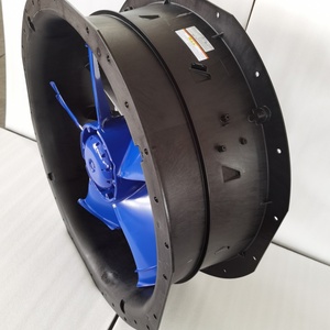 พัดลม ZIEHL-ABEGG รุ่น ZN091-ZIL.GL.V5P1 185822 ระบบระบายความร้อนขั้นสูง สำหรับศูนย์ข้อมูลขนาดใหญ่ ระบบระบายอากาศสำหรับเซิร์ฟเวอร์ขนาดใหญ่ - Product Image 4