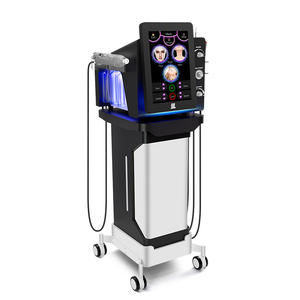 Appareil de beauté professionnel 7-en-1 à technologie transdermique non invasive haute pression pour un nettoyage en profondeur des pores par jet d'oxygène - Product Image 4