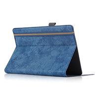 Housse Universelle de Qualité en Cuir PU pour Tablette 9-11 Pouces (Compatible 10\10.1\10.3\10.4\10.5\10.6\10.9\11 Pouces)