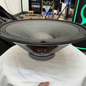 Bán buôn 15 inch 140 từ 50 lõi <span class=keywords><strong>4</strong></span>Ω ba vòng đầy đủ giấy Cone bass loa với đọ sức giấy loa phụ kiện - Product Image 2