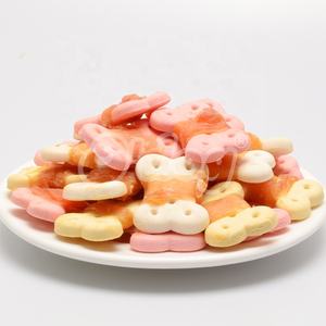 Biscotti per Cani OEM Premi per Addestramento <span class=keywords><strong>al</strong></span> Gusto di Pollo e Biscotto Snack per Cani di Produzione Industriale Buona Digestibilità e Palatabilità - Product Image 6