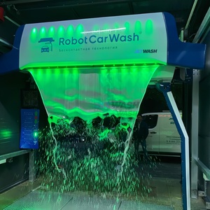 Rendement élevé 360 ° Machine de lavage de <span class=keywords><strong>voiture</strong></span> <span class=keywords><strong>automatique</strong></span> à <span class=keywords><strong>nettoyage</strong></span> profond, tension de <span class=keywords><strong>nettoyage</strong></span> 220-415V, pour un lavage de <span class=keywords><strong>voiture</strong></span> à séchage à l'air comprimé à 100%, machine de lavage de <span class=keywords><strong>voiture</strong></span> 360 - Product Image 1