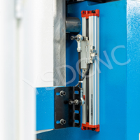 Presse plieuse YSDCNC Nc fabriquée en chine avec Machine à cintrer Da 41t 1600mm