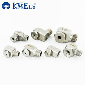 Buse de pulvérisation à cône creux mâle KMECO BA Offset Type <span class=keywords><strong>Fulljet</strong></span> 1/2 - Product Image 4