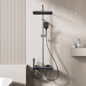 Набор из двух латунных душевой головок - Product Image 4