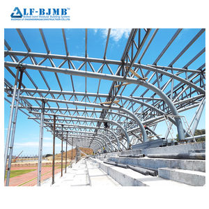 Orientado al cliente interior del estadio de fútbol de diseño en nosotros AISC ASCE estándar - Product Image 2