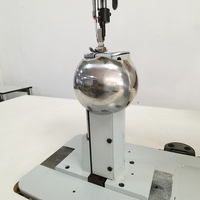 Production de différents types d'équipements pour la fabrication de perruques RN-810JF la machine à coudre machine à coudre boule