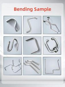 Automatic Hairpin Tube Bending Automation Line - Product Image 1