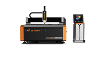 Machine de découpe laser fibre CNC 3015 de pointe 3000W haute précision refroidie par eau pour tôles d'acier inoxydable avec prise en charge AI/PLT