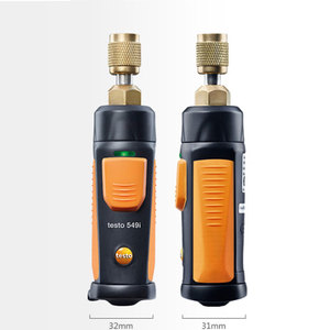 Testo 549i d'origine et neuf - Manomètre haute pression commandé via smartphone - Product Image 4