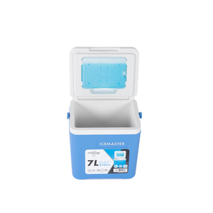 Nevera Portátil Aislada de 7L con Retención de Hielo de 30 Horas, Duradera e Impermeable para Campamentos al Aire Libre - Product Image 5