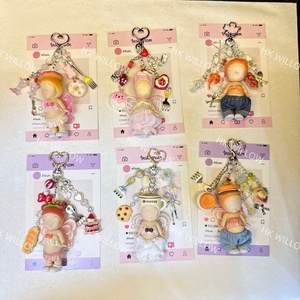 Sonny Angel Animal Series 2 Set Genuine blind box sonny Clothing key <b>chain</b> wholesale cell phone <b>chain</b> accessories - Product Image 5