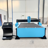 Máquina de Corte por Plasma 1530 en Oferta, Máquina de Corte de Metal CNC