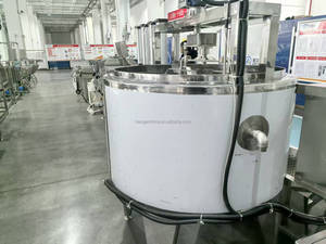 Ligne de production automatique de fromage en acier inoxydable SUS304 pour usine laitière - Product Image 5