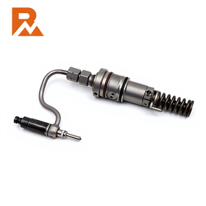 หัวฉีดน้ำมันเชื้อเพลิง RE530799 38229สำหรับเครื่องยนต์4024T เข้ากันได้กับรถแทรกเตอร์ Ifs-5225 - Product Image 5