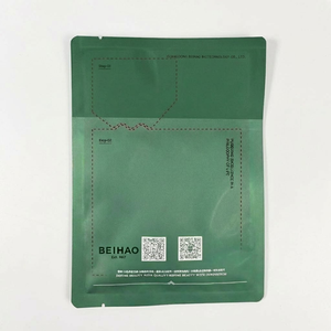 Masque double couche <span class=keywords><strong>eau</strong></span>-huile à 2 compartiments, conception séparée <span class=keywords><strong>eau</strong></span>-huile, 4 huiles de graines précieuses, pénétration profonde, non gras - Product Image 2