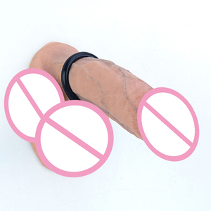 Hot Selling Tpe Man Delay Ejaculatie Mannen Seksspeeltje Penis Haan <span class=keywords><strong>Ring</strong></span> - Product Image 2