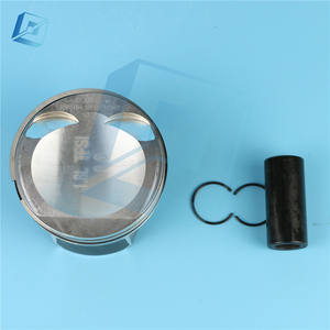 Pièce de piston de système de moteur automatique 92mm et 72mm segment de piston de moteur pour VW et pour Toyota 2L 82.5mm de diamètre - Product Image 4