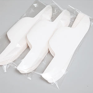 2025, высококачественные накладки для воротника, защита от пота, дышащие летние одноразовые накладки для воротника - Product Image 5