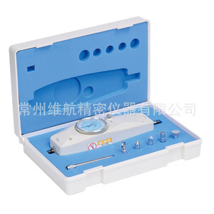 Jauge de force de traction et de compression Aigu NK 100N avec affichage numérique pour une mesure de précision - Product Image 1