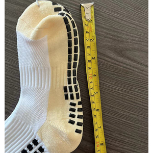 Calze da Calcio Antiscivolo Personalizzate OEM, Traspiranti e Ammortizzate per Squadre e Club - Product Image 5