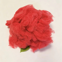 Polyester régénéré à haute brillance pour les producteurs de rubans décoratifs et de tissus pour emballages cadeaux