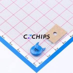 Condensador de Seguridad WKO222MCPCRAKR, Componente de Montaje en Orificio (THT), P=7.5mm 2.2nF 20% 440V X1, Y2 - Product Image 2