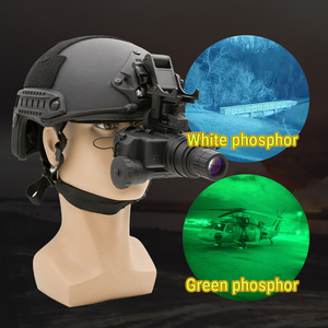 RSNV Effective Sight Range Generation 2 + ナイトビジョンゴーグルFOM1200 + FOM1400 + ナイトビジョンゴーグルPVS7 - Product Image 2