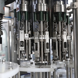 Tự Động 10000BPH 1000Ml Thủy Tinh Nhỏ Máy Rót Chai Vodka Rượu Làm Máy Máy Làm Rượu Vang Và Wisky Đóng Chai Máy - Product Image 4