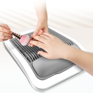 JMD-808 Nouvel aspirateur à poussière pour ongles professionnel avec coussin pour les mains, forte aspiration, haute vitesse, faible bruit - Product Image 6