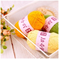2025 Offre Spéciale 100% polyester chenille fil haute résistance haute torsion couture Crochet teint tricoté à la main tricot DTY FTY tissage