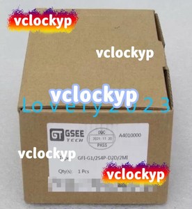 1PC Nuevo GSEE TECH GFI-G1/2S4P-D2D/2MI - Product Image 3