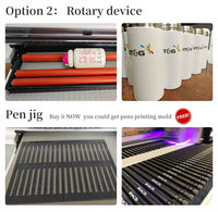 Impresora UV Inkjet A1 Tamaño 60cm con cabezal XP600 para impresoras de cuero/Bill/Tube