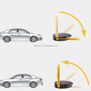 Năng lượng mặt trời Powered bền Điều khiển từ xa xe đậu xe không gian Saver khóa rào cản điều khiển từ xa bãi đậu xe khóa tự động - Product Image 5