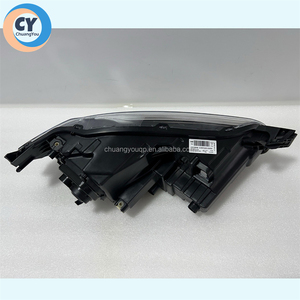 Pour Jaguar XJ Phares XJR Lampe d'origine de haute qualité 2010 2011 2012 2013 2014 2015 HID Xénon Lumière AFS XJR575 X351 Phare - Product Image 5