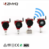 Transmetteur de pression sans fil de sortie WIFI GPRS, ZigBee, nb-iot, LoRa