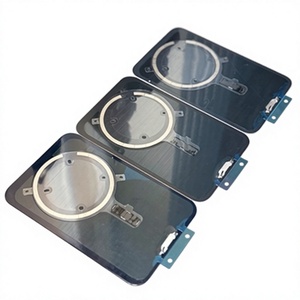 Pièces de rechange pour remplacement du panneau arrière en verre et réparation du boîtier de batterie arrière pour iPhone 17 Pro 17 Pro Max, direct usine - Product Image 1
