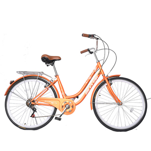<span class=keywords><strong>Bicicleta</strong></span> Urbana para <span class=keywords><strong>Mujer</strong></span> de Buena Calidad a Precio Económico de Fábrica/ <span class=keywords><strong>Bicicleta</strong></span> Compartida Moderna para <span class=keywords><strong>Mujer</strong></span>/ <span class=keywords><strong>Bicicleta</strong></span> <span class=keywords><strong>Vintage</strong></span> de 28 Pulgadas para Dama en Venta - Product Image 4