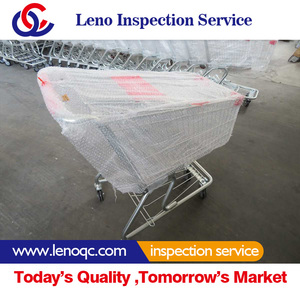 Carrito de compras de calidad de la inspección de control de servicios en yongkang - Product Image 1