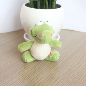 Vendita calda della fabbrica OEM simpatico <span class=keywords><strong>peluche</strong></span> simpatico <span class=keywords><strong>coccodrillo</strong></span> farcito morbido <span class=keywords><strong>peluche</strong></span> portachiavi - Product Image 3