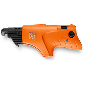 Destornillador para Paneles de Yeso Hein M55X, Multiusos, de Grado Industrial, Mango de Plástico, Textura Antideslizante, Acabado Mate - Product Image 1