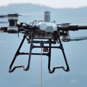 Oferta Especial: Dron Dj Agres T100 con Control de Vuelo Estándar, Módulo GPS Dual para Agricultura UAV, Comparado con el Dron Pulverizador T50 T70 - Product Image 1