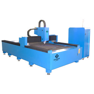 Machine de découpe <span class=keywords><strong>laser</strong></span> à fibre CNC automatique 3000W haute qualité bonne dérivée pour la vente de marque Hiwin en tôle de carbone en acier inoxydable - Product Image 1